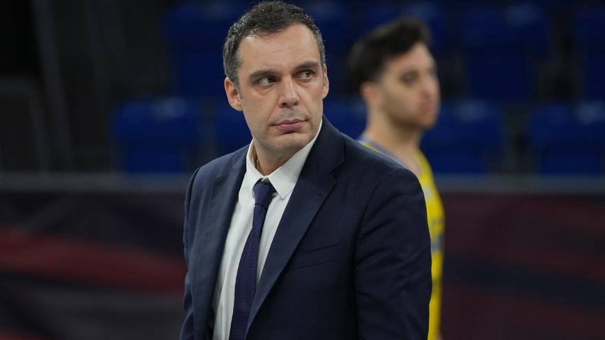 Galbiati: “Hay que conservar a Forrest en hielo”