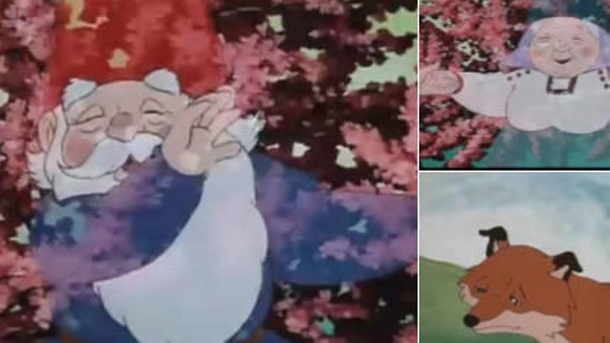 El hilo de la nostalgia: &quot;Los más jóvenes no lo sabréis...&quot;