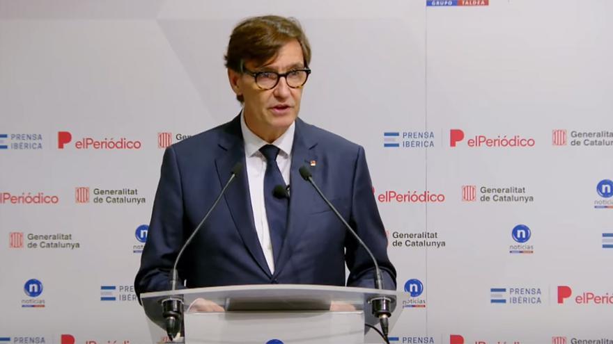 Directo | Salvador Illa interviene en el desayuno informativo &quot;Prosperidad Compartida&quot;