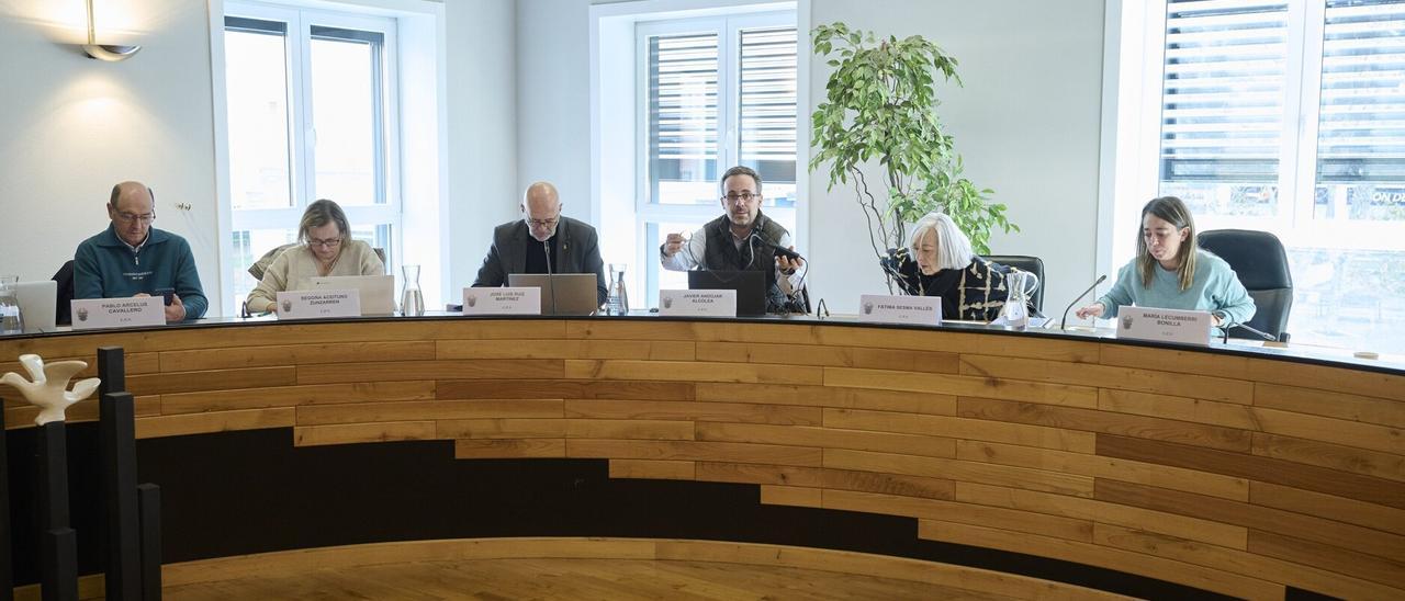 UPN no consigue sacar adelante los presupuestos de Barañáin