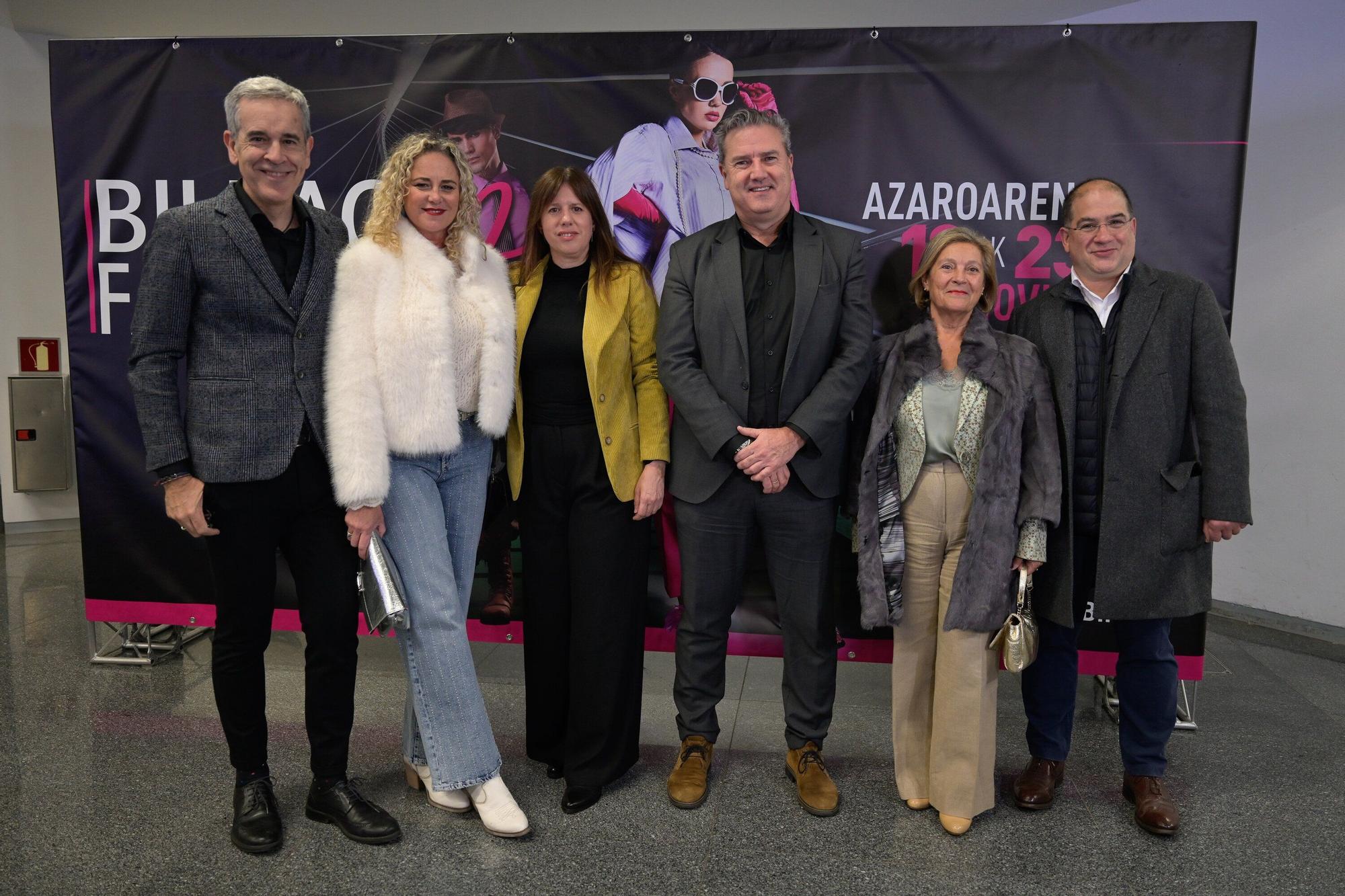 En imágenes: XVI edición de la Pasarela Bilbao Fashion Week