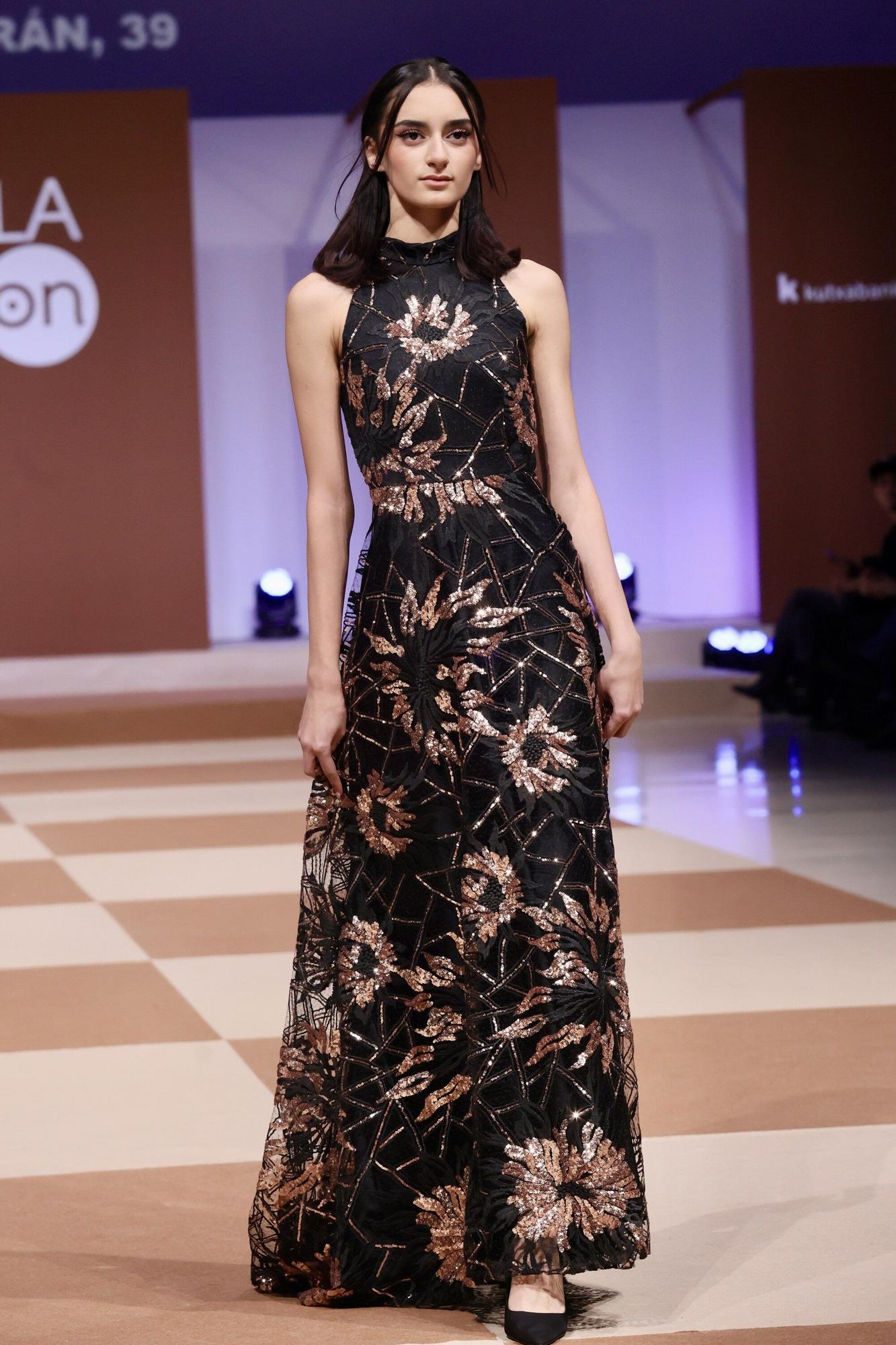 En imágenes: Oda a Chillida en el segundo día de la Pasarela de Gasteiz On