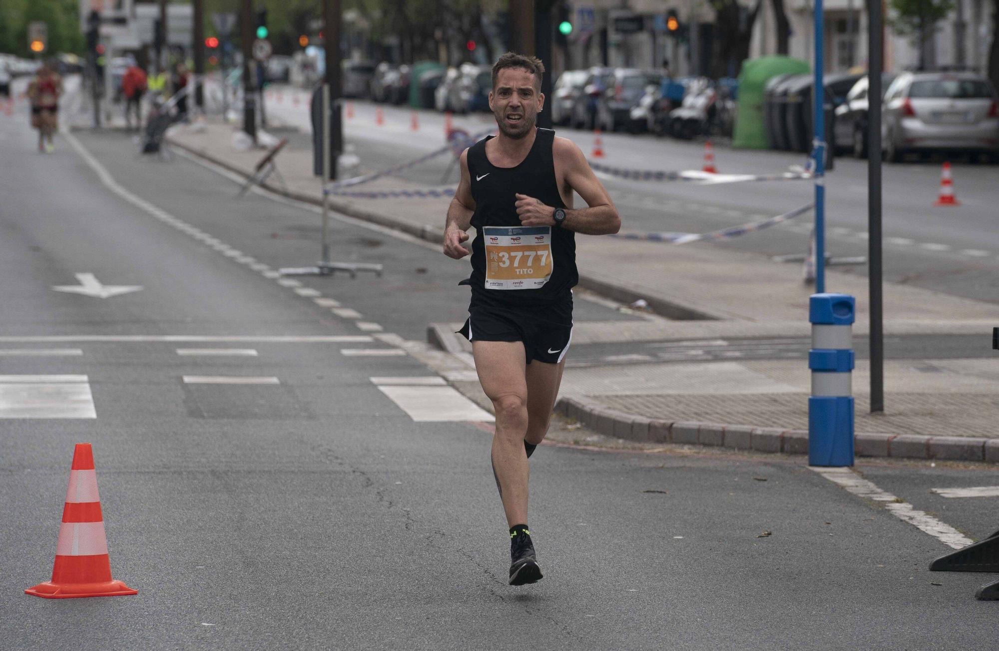 Las mejores imágenes de la Maratón Martín Fiz (¡Búscate en las fotos!)