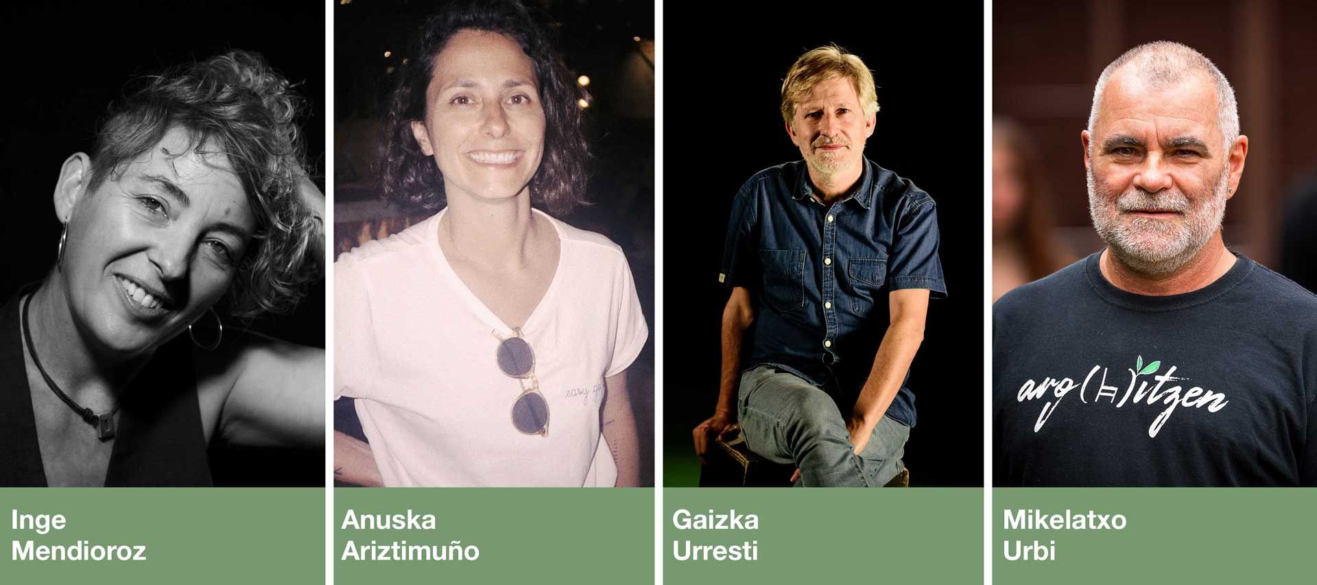 Directores de Zinemira.