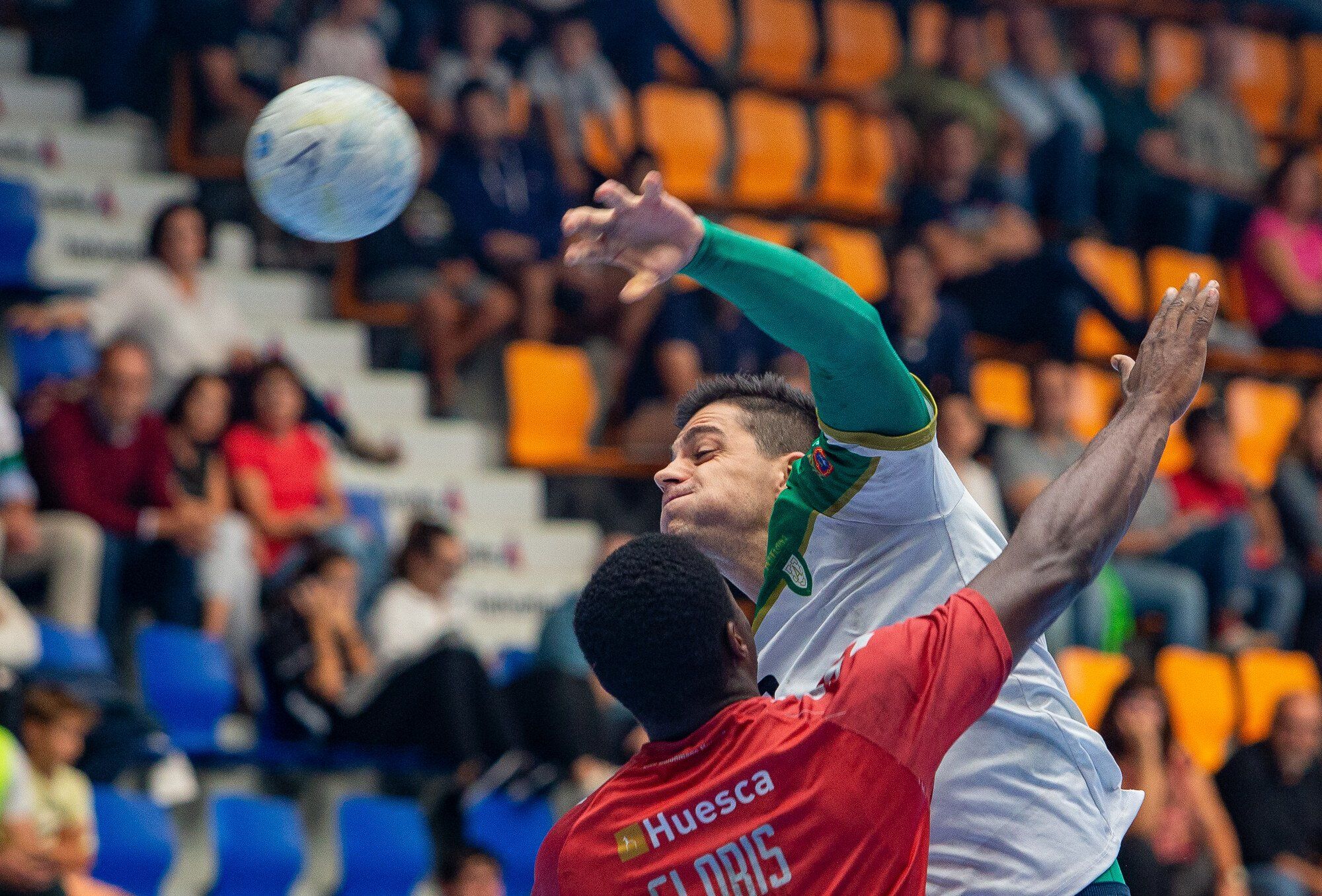 Helvetia Anaitasuna - Bada Huesca