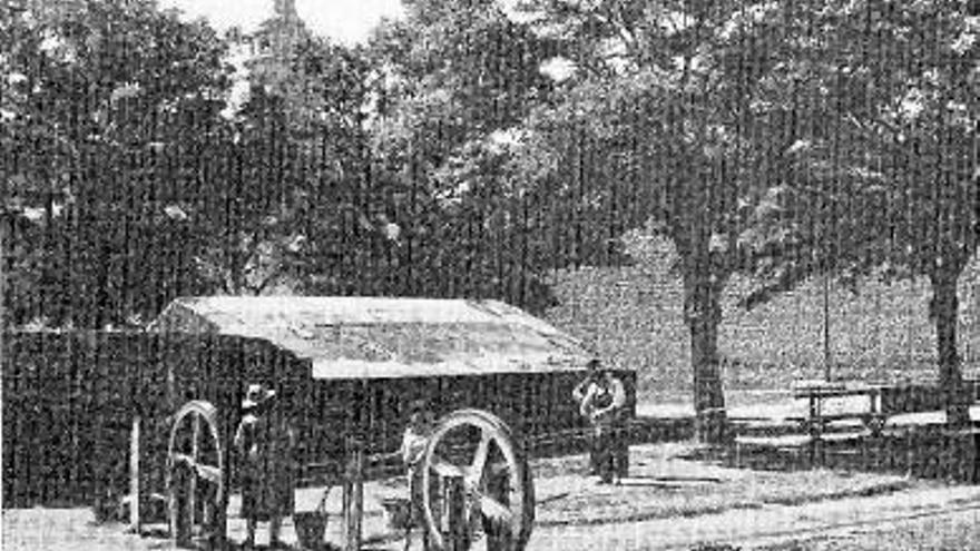 El silencio de los cordeleros. El Redín, 1965