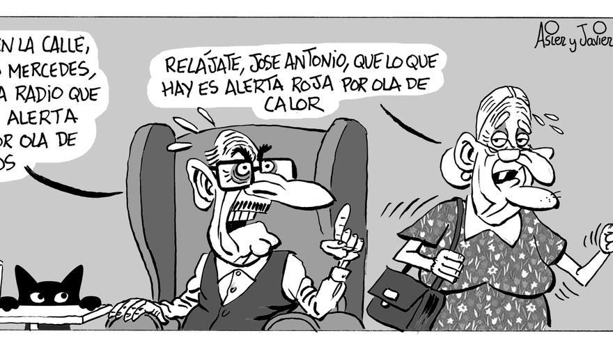 Asier y Javier