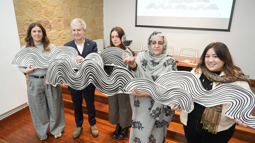 Itziar Ituño participa, junto a otros artistas vascos y saharauis, en el concierto solidario “Saharari Kantari 2026”