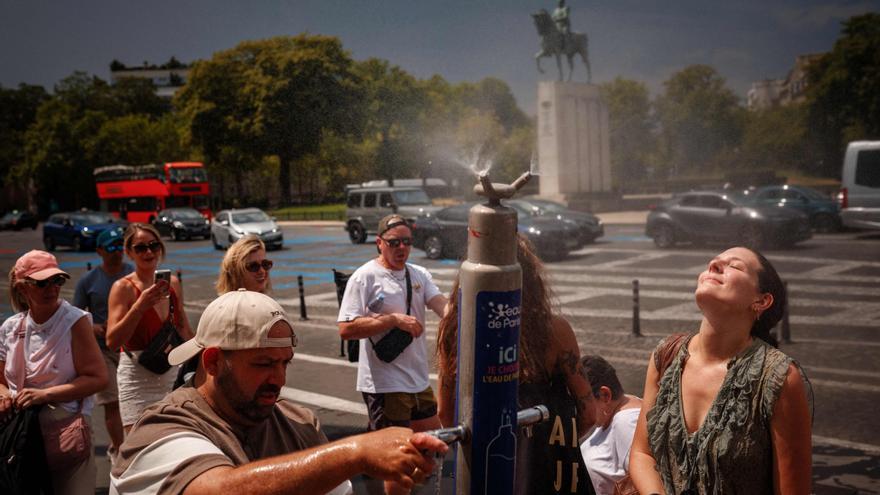 Francia registra 1.000 muertes adicionales por la ola de calor