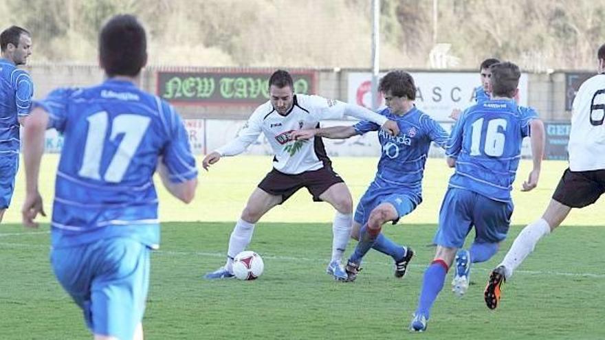 Asalto a Urritxe en el descuento