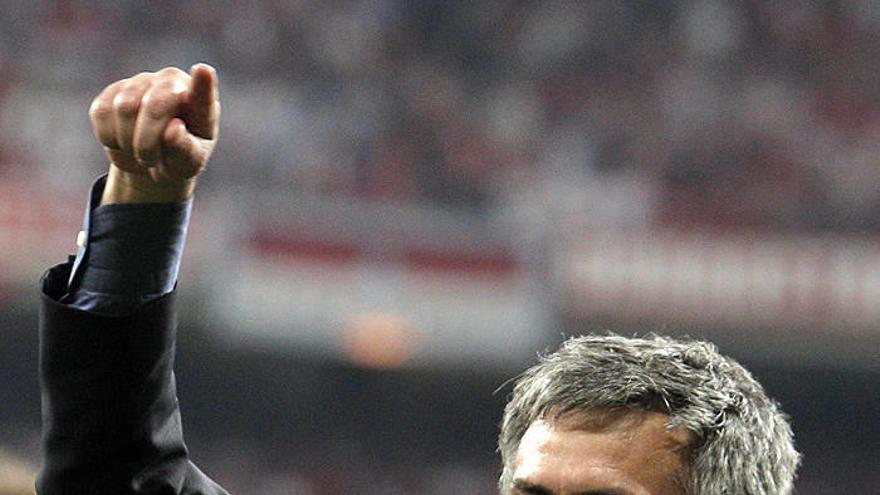 Mourinho, el amante ideal para las italianas