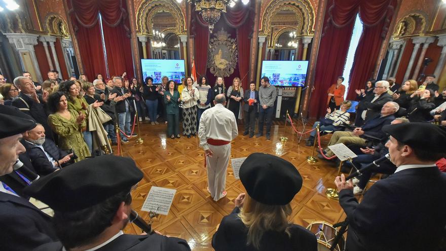 Osasunaren Munduko Egunarekin bat egin du Bilbok