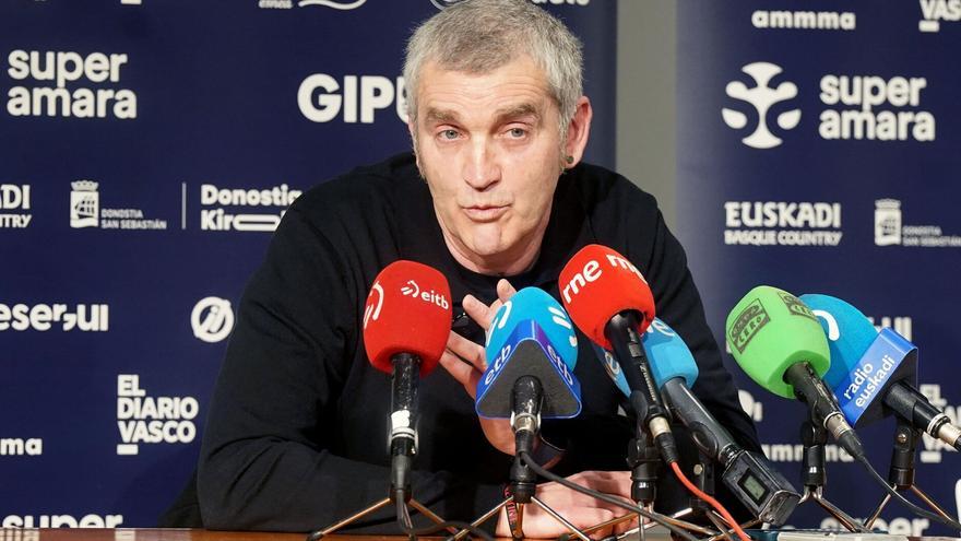 “Mi intención es seguir en el Bera Bera”