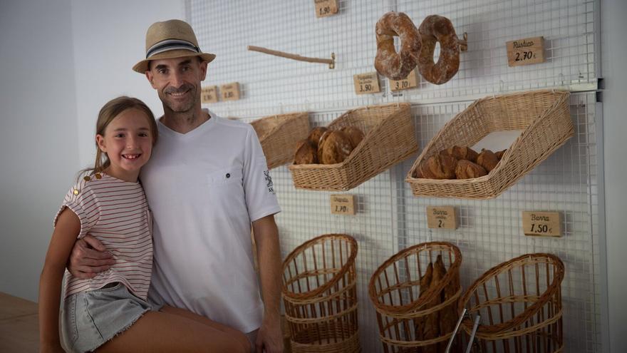 El mejor pan de España se hace y se vende en Mendebaldea