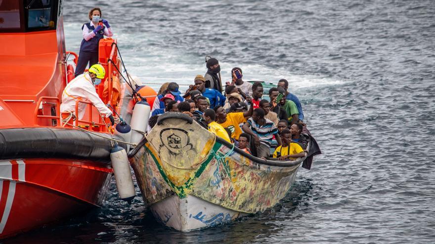 Euskadi exige información sobre el pacto de migración
