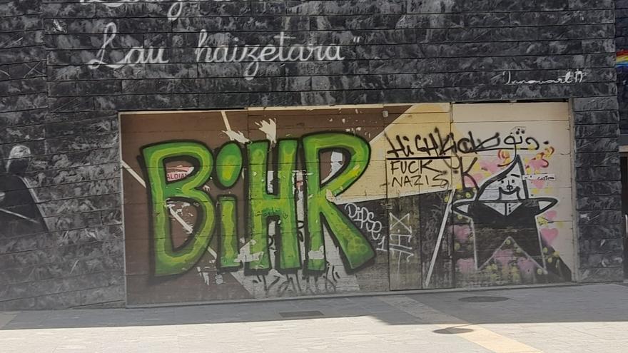 La plaza de Benta Berri tendrá un local cerrado para aparcar bicicletas