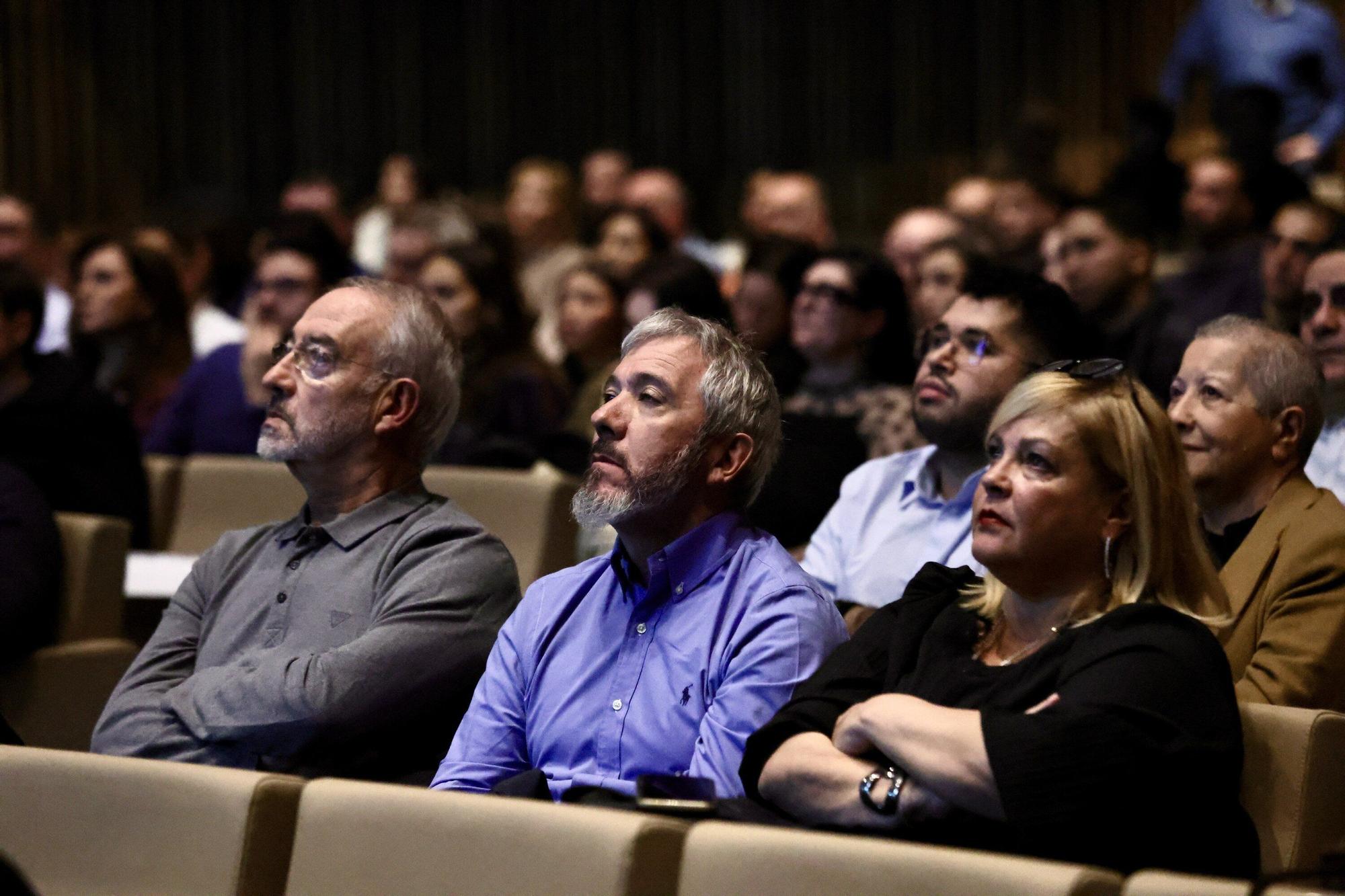 Las mejores barras de pintxos de Euskadi, premiadas en Vitoria