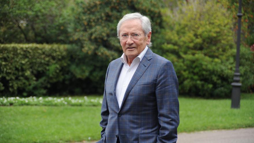 Muere a los 78 años el periodista Fernando Ónega