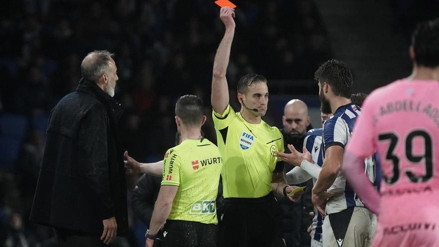 El jugador de la Real que se perderá el derbi