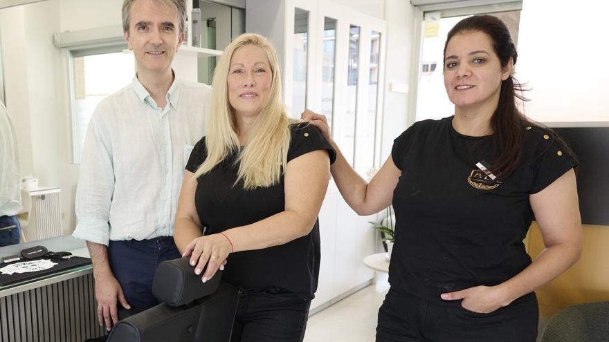 El local que soñó Delfina
