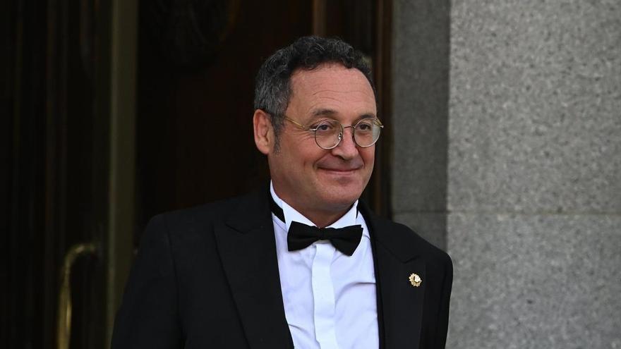 García Ortiz admite que su procesamiento le afecta a nivel personal: &quot;Pero yo no soy la persona, soy la institución&quot;