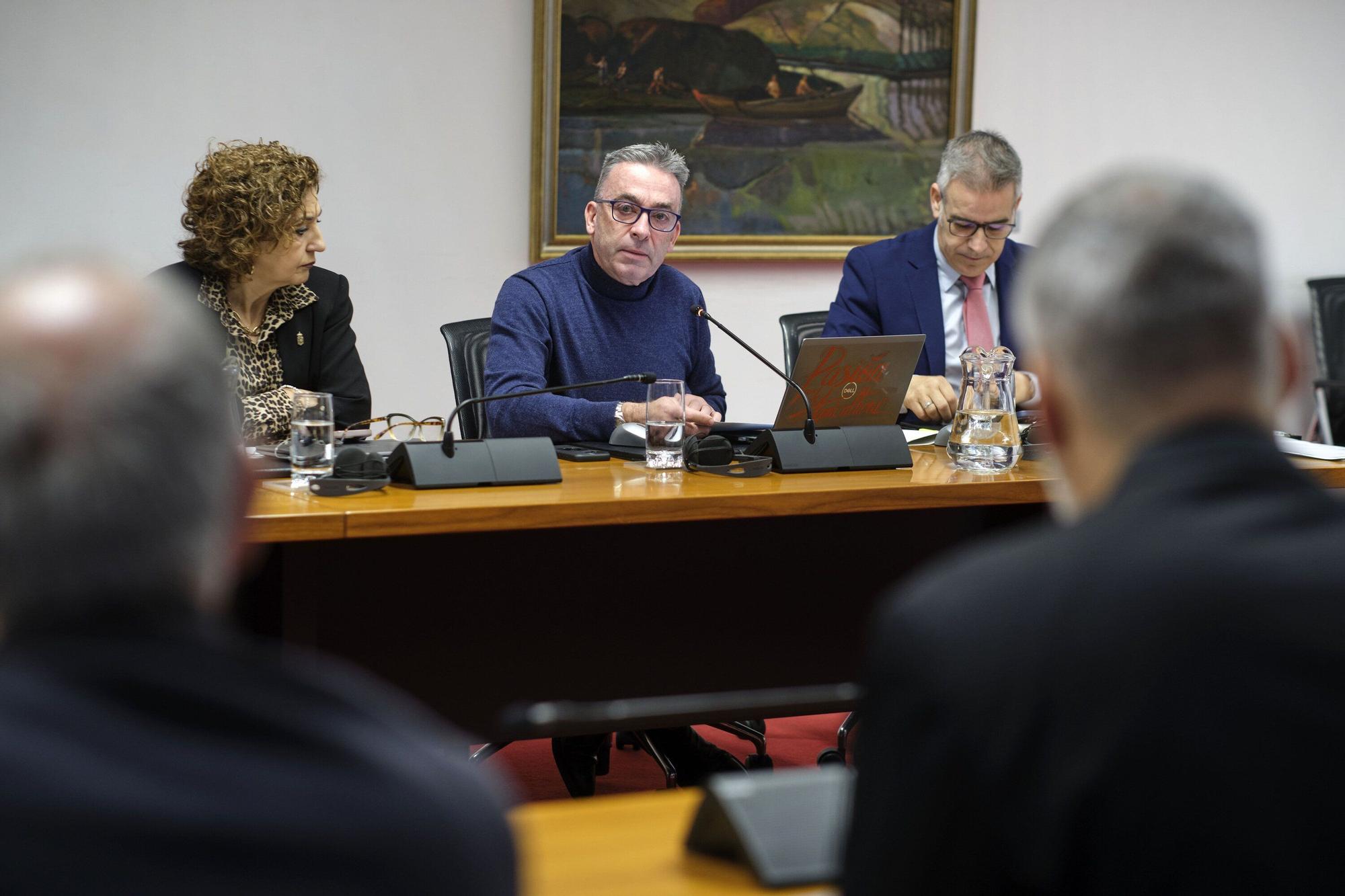 Sigue el trámite de enmiendas parciales a los Presupuestos de Navarra