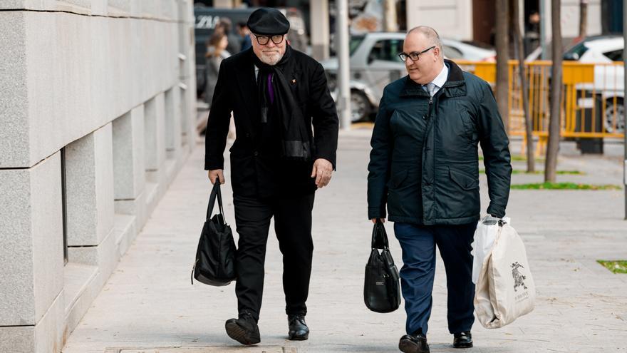 Villarejo niega haber espiado a un empresario: "Era un enfrentamiento duro entre un suegro y su antiguo yerno"