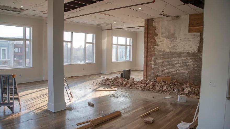 Los cuatro errores más frecuentes al reformar una vivienda y cómo evitarlos