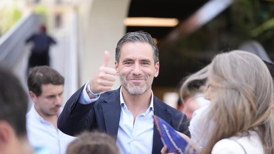 Preguntan a Borja Sémper si se considera moderado y su respuesta no pasa desapercibida
