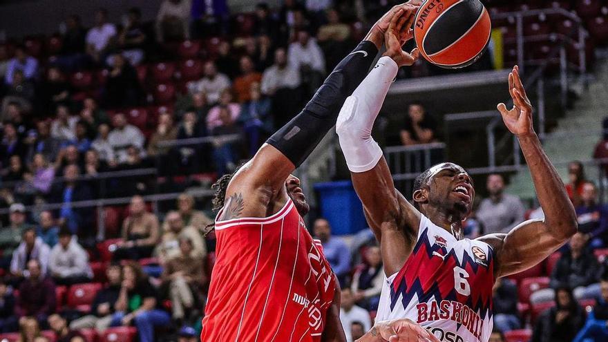 El Hapoel castiga la fragilidad del Baskonia