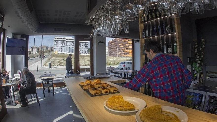 Bilbao amplía dos horas el horario de hostelería en el puente y en Navidades