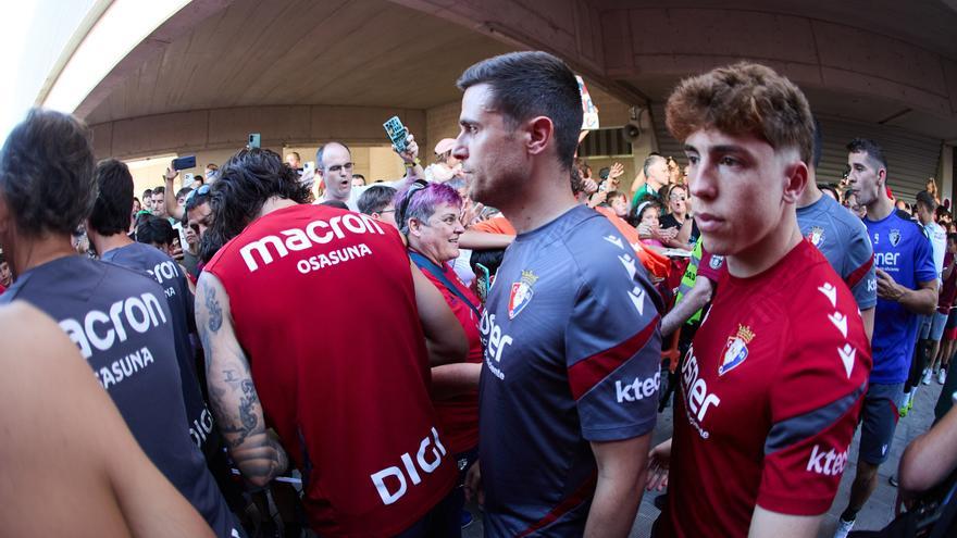 Moro vuelve a tiempo para ayudar en el Coliseum