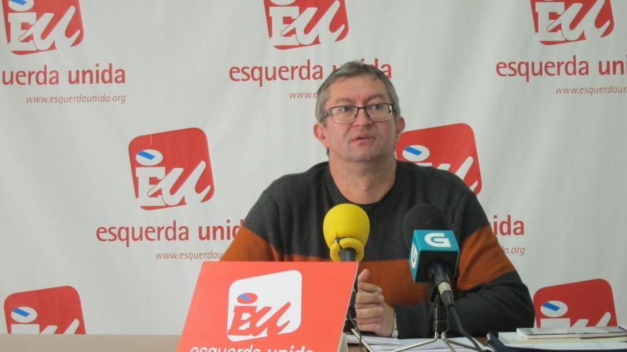 Nueve años y medio de cárcel para un exdiputado gallego por violar a una alumna menor de edad