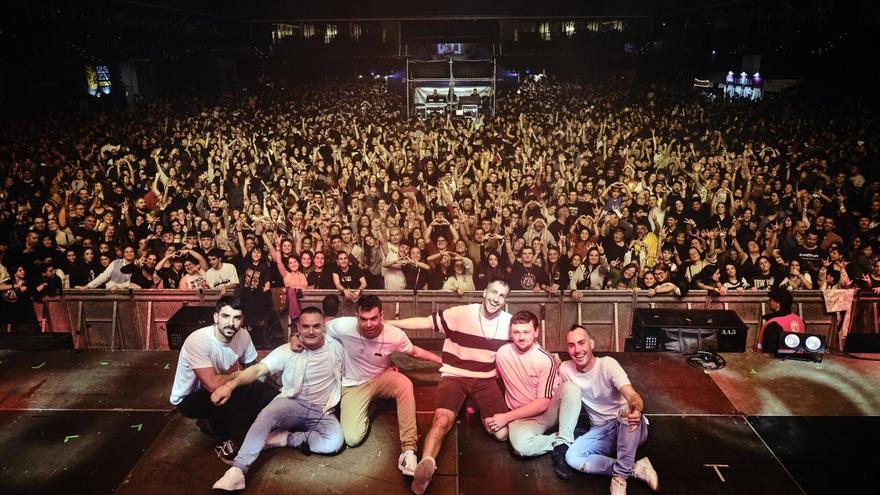 ETS: el grupo que te hace sentir en casa