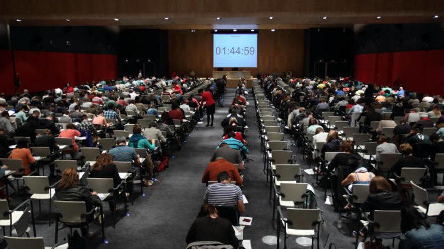 La tercera prueba de la OPE de Eusko Irratia será a mediados de septiembre