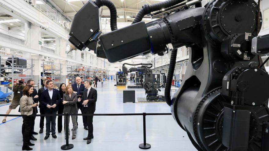 Empresas, clústeres y centros tecnológicos vascos crean una nueva generación de robots industriales