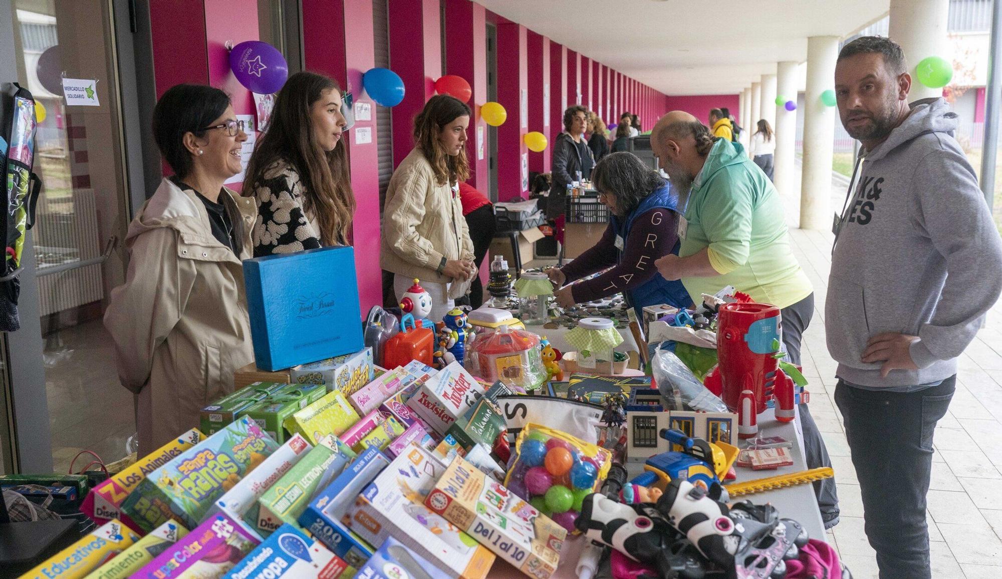 En imágenes: Aspanafoa celebra su fiesta anual por el cáncer infantil