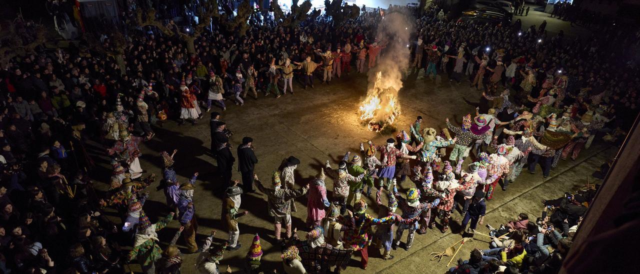 Fotos del Carnaval de Lantz 2026
