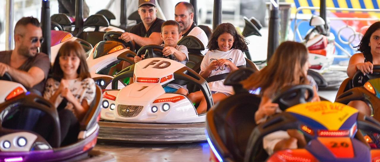 Las barracas de Astigarraga a 1,50 euros, el 24 de julio