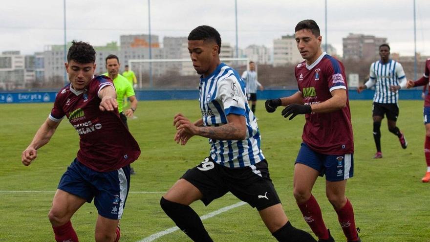 José de León, cedido al Barakaldo