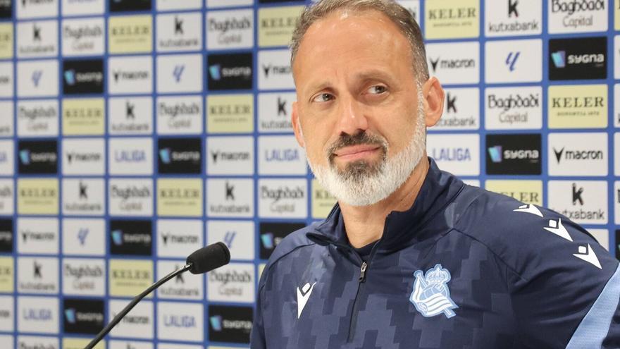 "El Alavés está mejor tras el cambio de entrenador"
