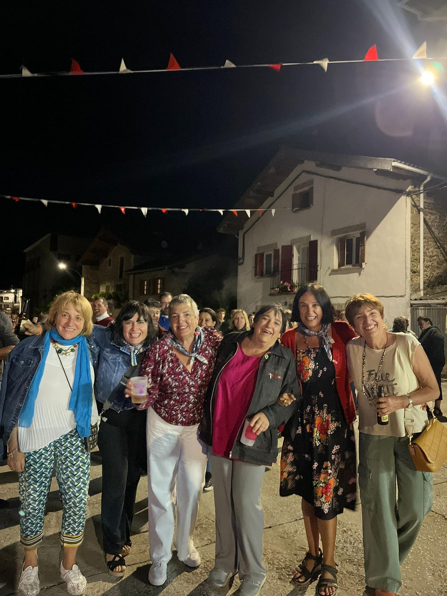Fotos de fiestas de Mezkiritz