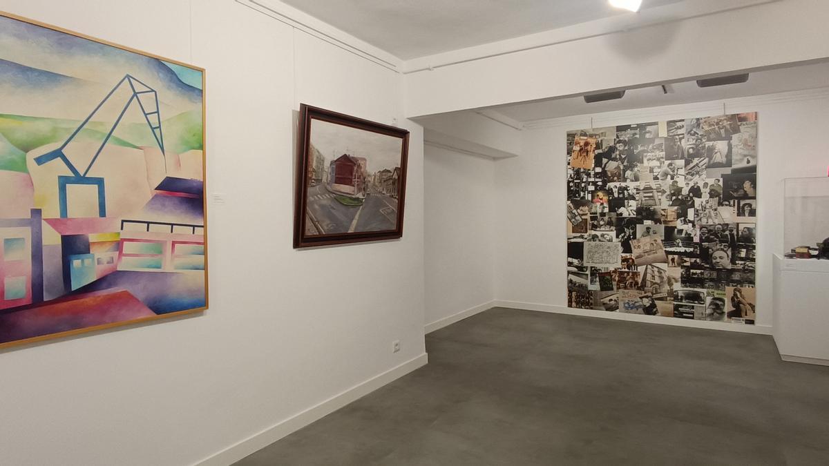 La exposición muestra la explosión creativa de los 80 y los 90.