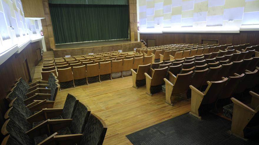 La Casa de las Mujeres renueva accesos y escenario