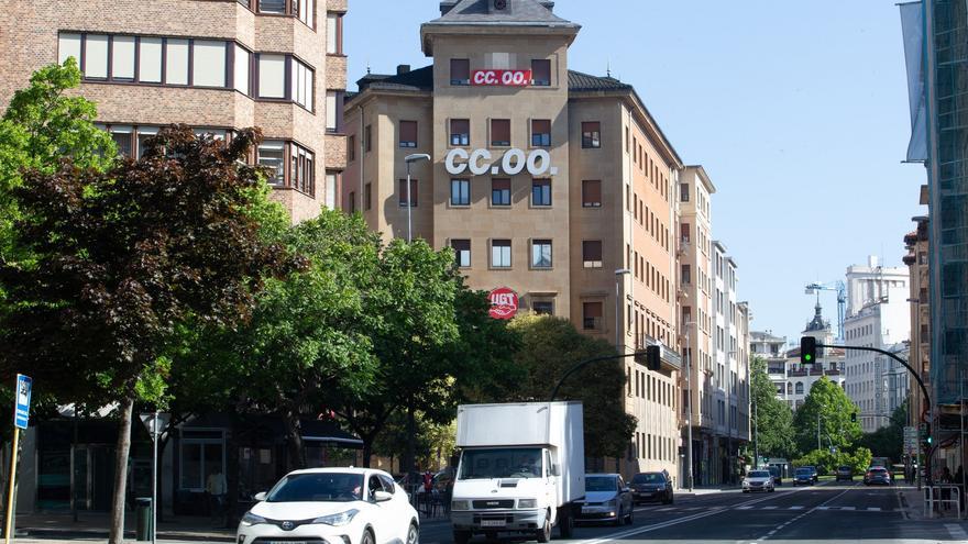Comunicado de la representación de CCOO en Villava
