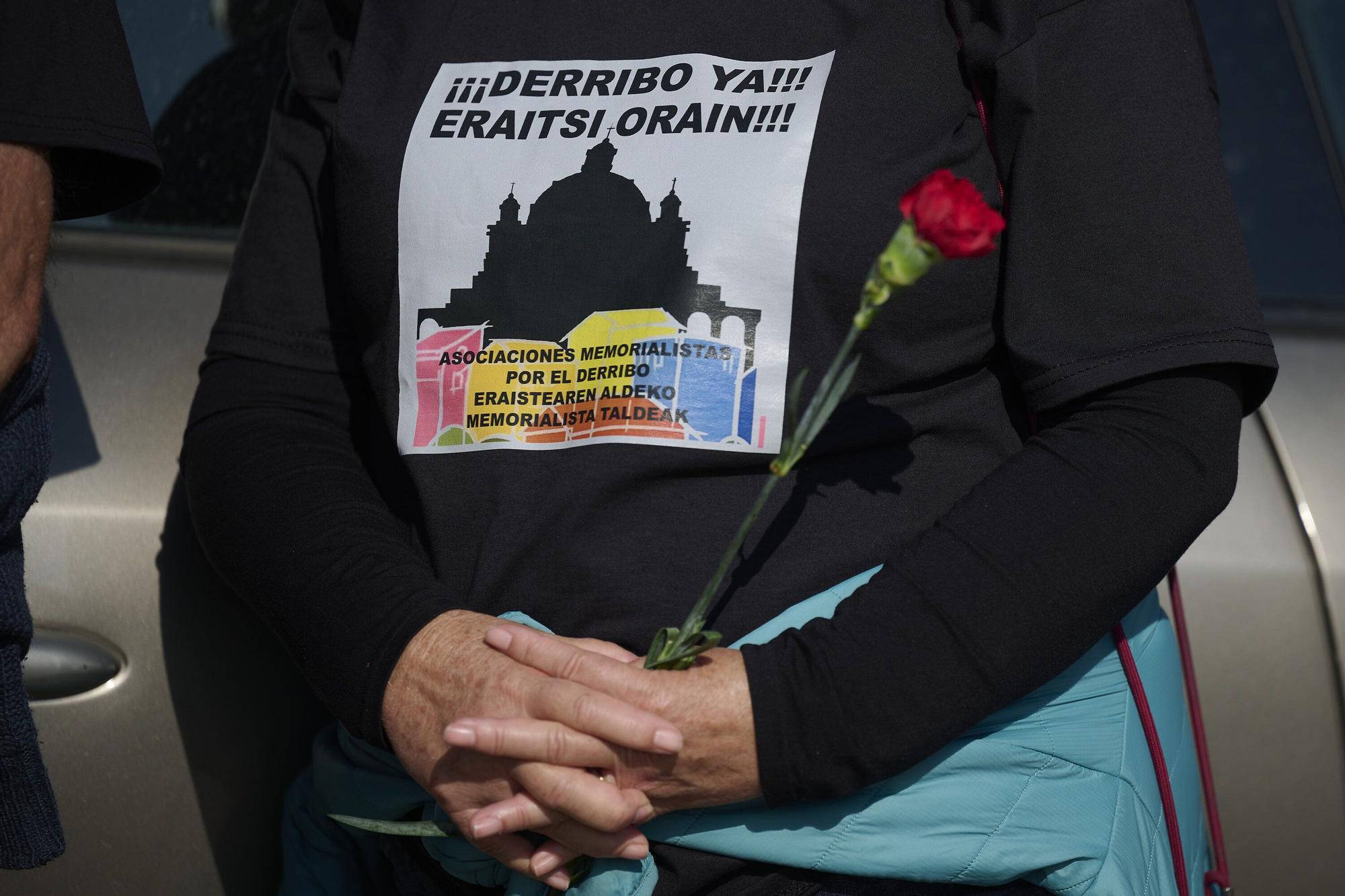 Homenaje anual en la Tejería de Monreal a las personas asesinadas en 1936