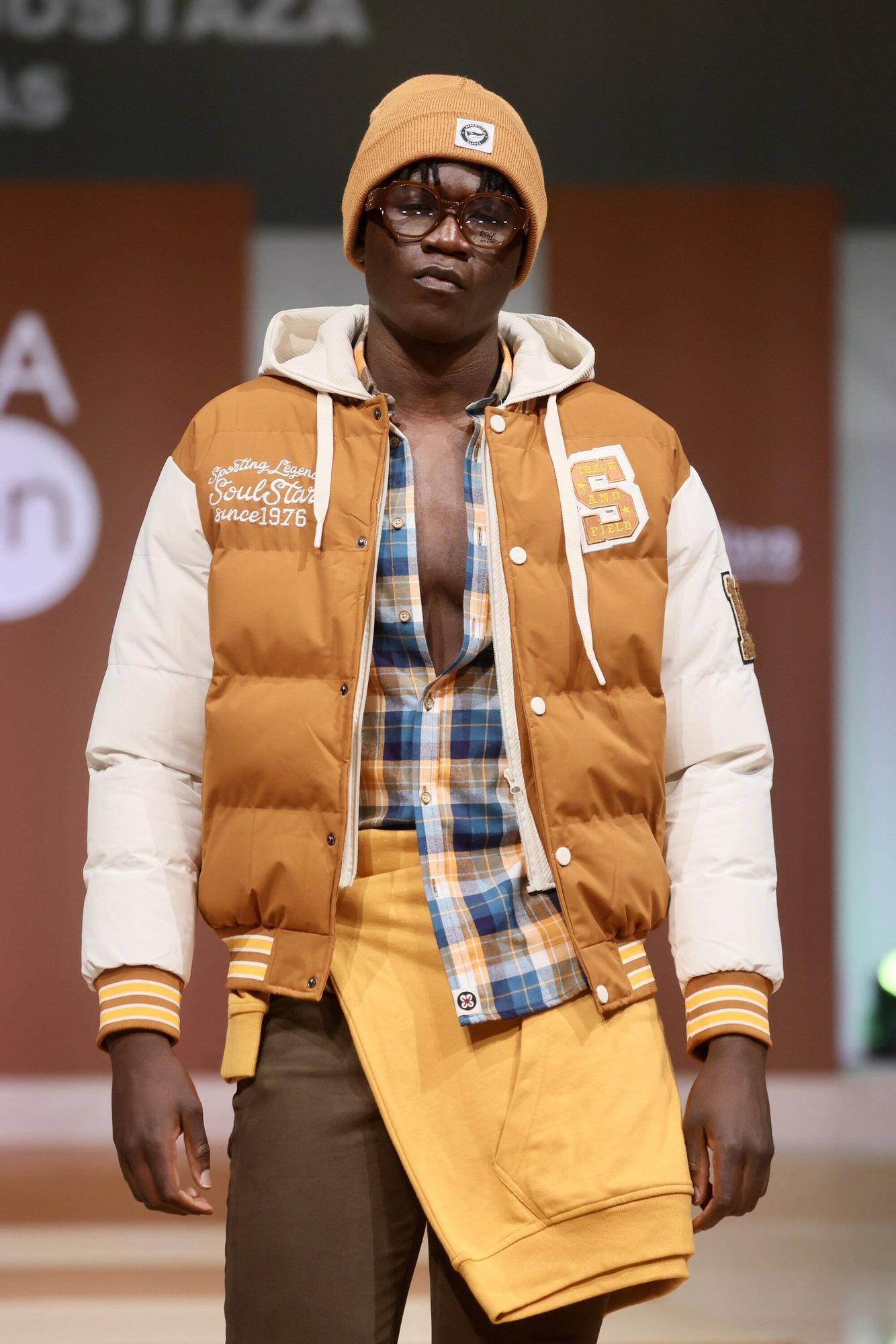 En imágenes: Oda a Chillida en el segundo día de la Pasarela de Gasteiz On