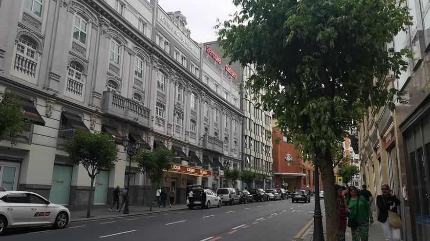 Abren un nuevo negocio en el local del Gran Casino de Bilbao tras dos años cerrado