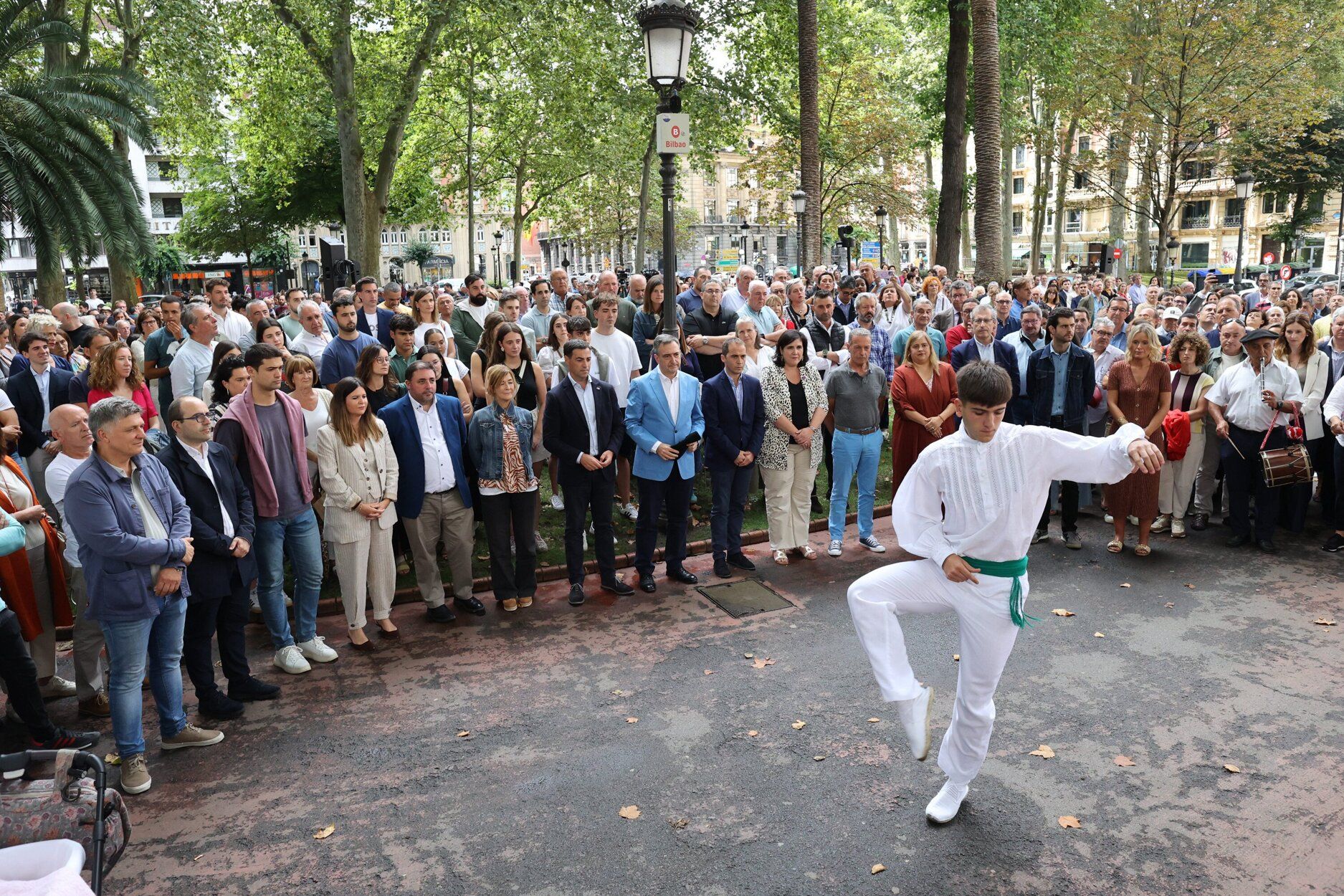 El PNV conmemora sus 130 años de historia