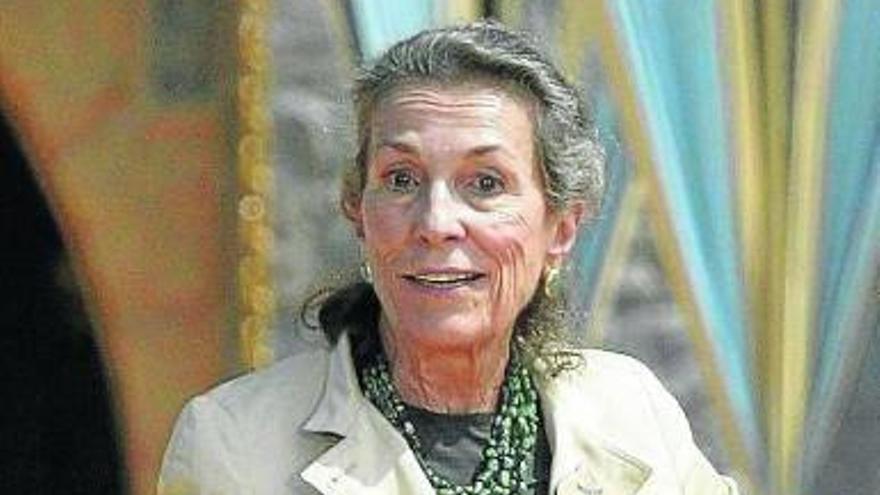Diane Disney ha fallecido a la edad de 79 años.